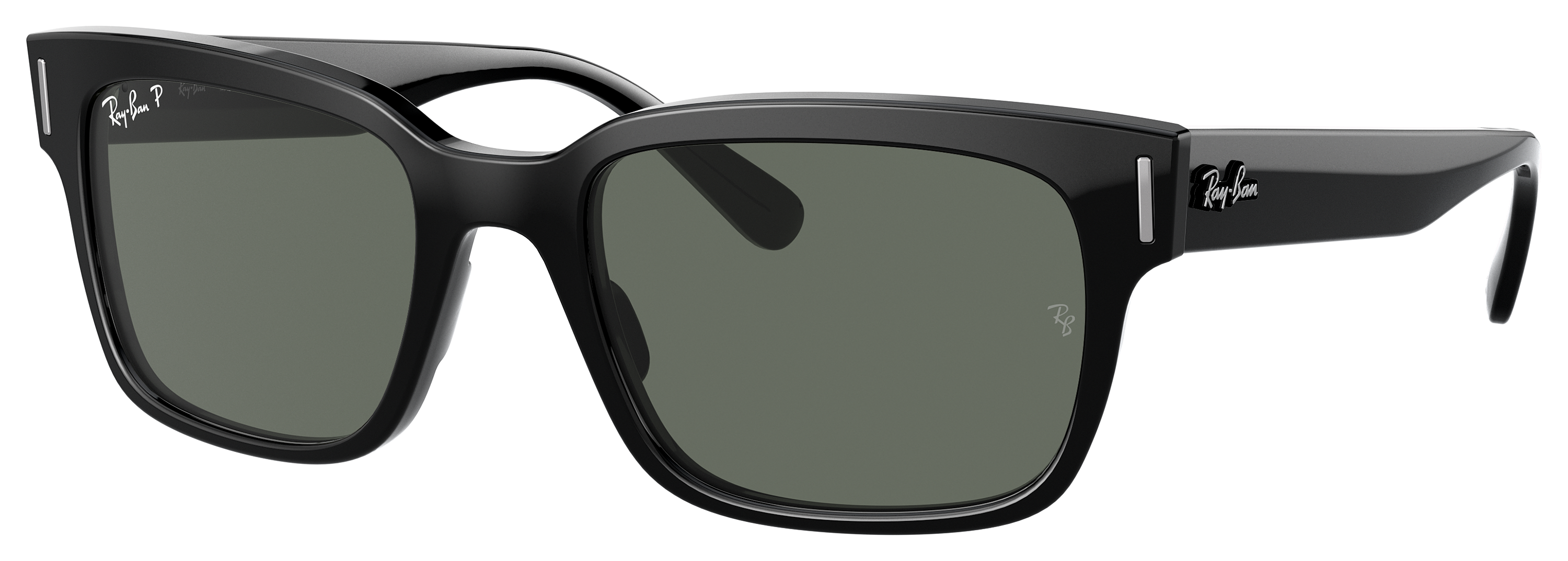 Ray-Ban Jeffrey RB2190 Glass Polarized Sunglasses | Bass Pro Shops